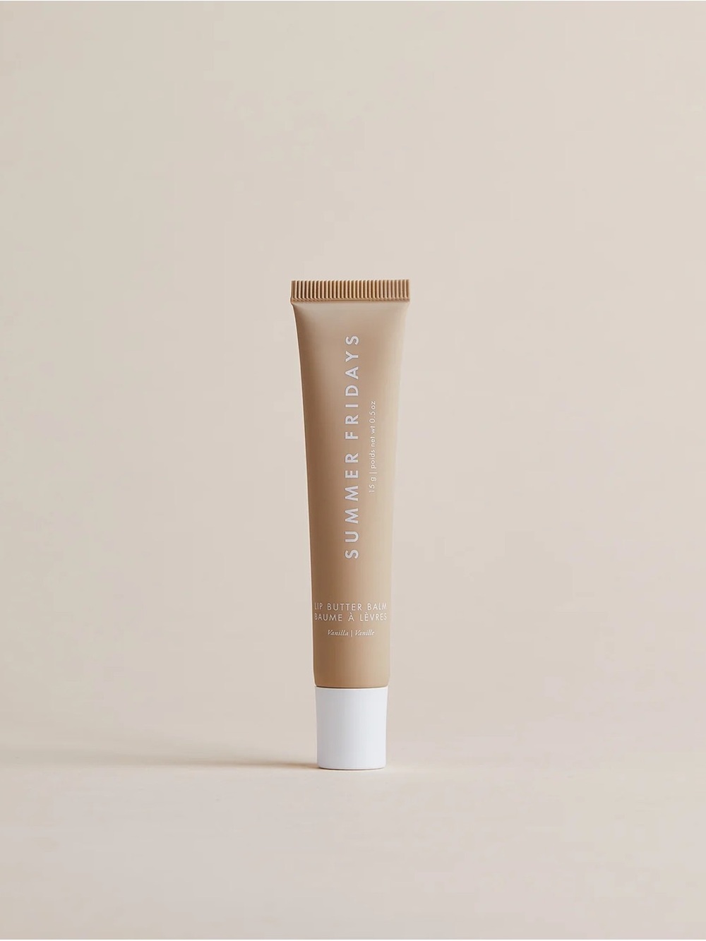 Summer Fridays Lip Butter Balm — Vanilla